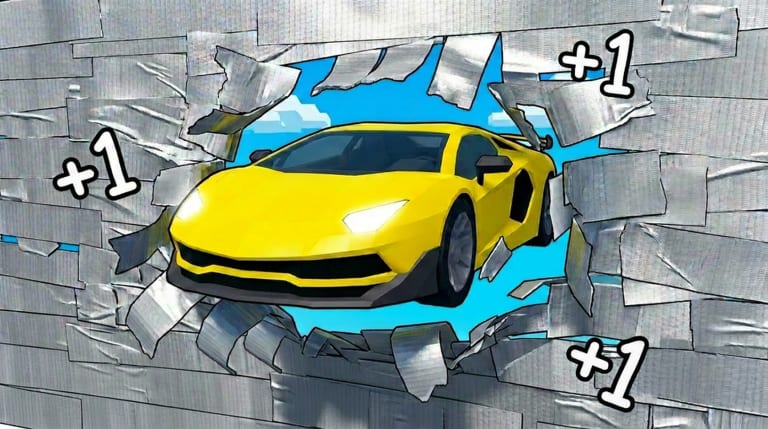 Cars VS Tape Outils